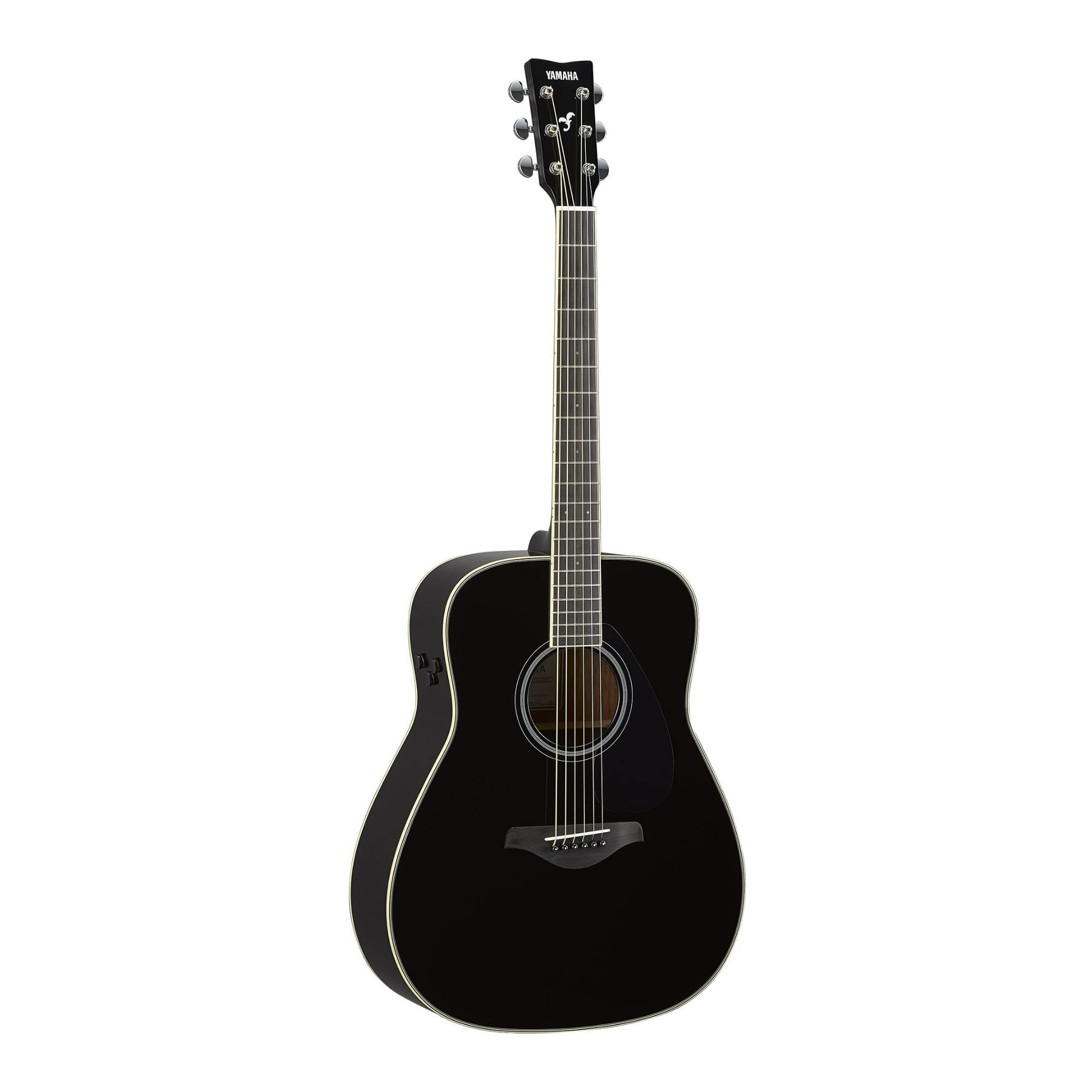 Yamaha FGTABL Guitar - Black