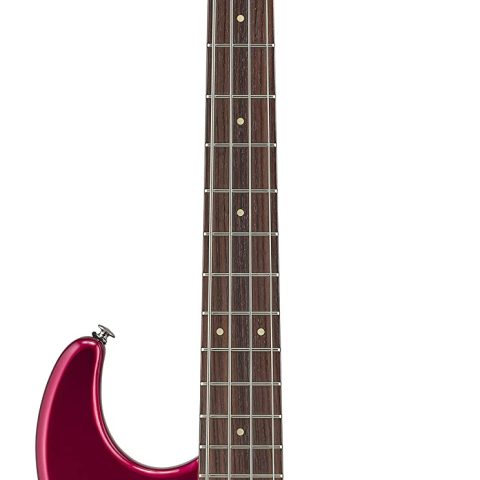 Yamaha BB434 RM Bass - Red