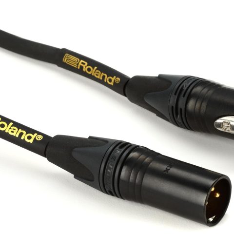 Roland RMC-G25 Microphone Cable