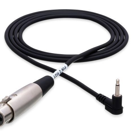 Hosa XVM-305F Cable - 5 Feet