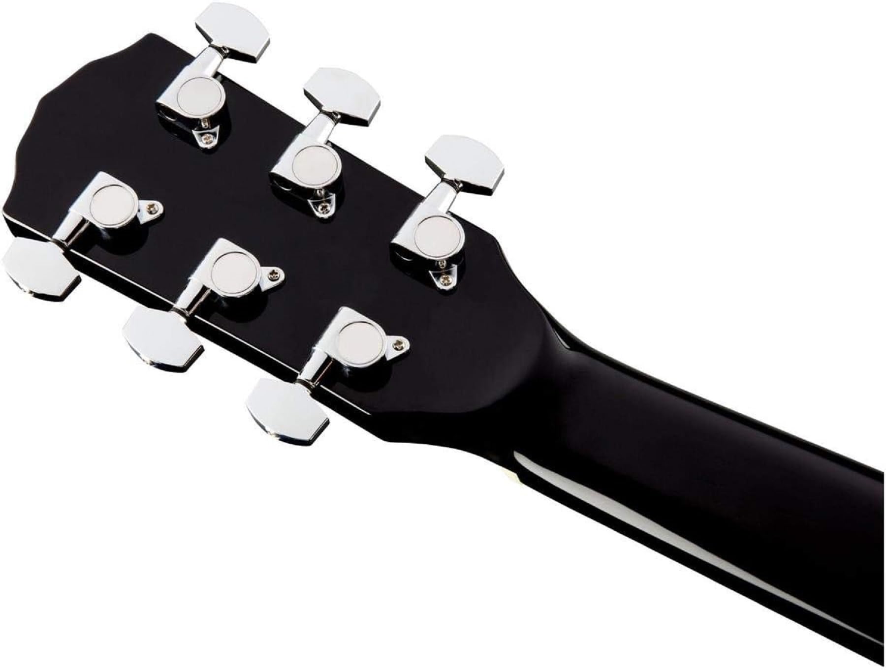 Fender 0970113006 Dreadnought - Black - Image 5