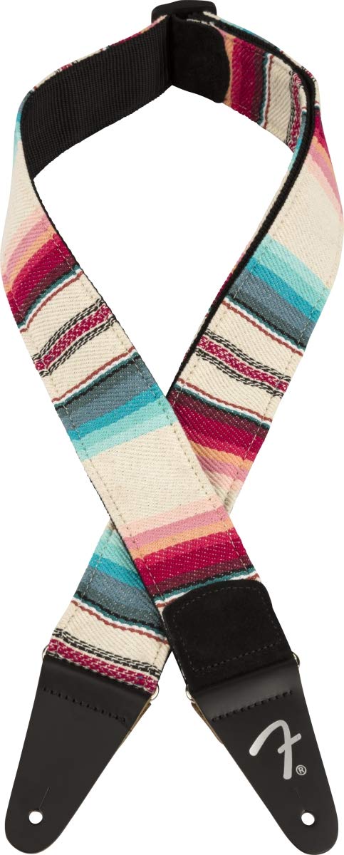Fender 992132547 Sonoran Guitar Strap, Guitar Accessories, 2in, Dawn