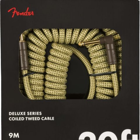 Fender 0990823050 Instrument Cable - 30 ft