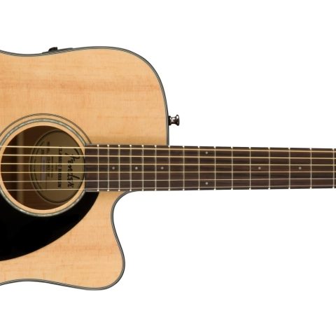 Fender 970113021 Dreadnought - Natural