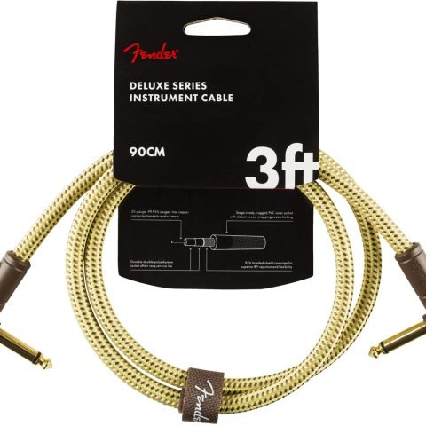Fender 990820098 Instrument Cable - 3 ft