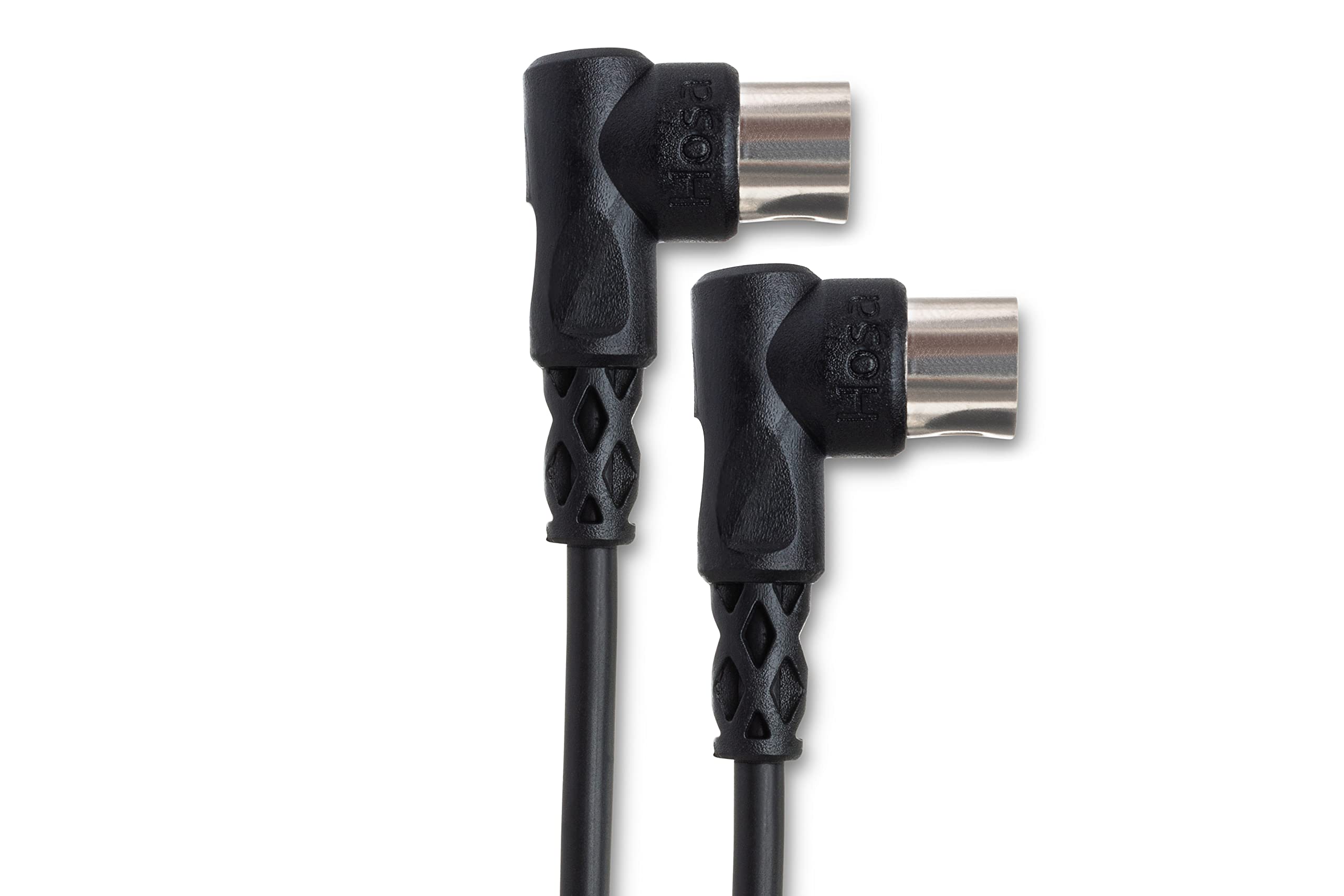 Hosa MID303RR MIDI Cable - 3 Feet - Image 3