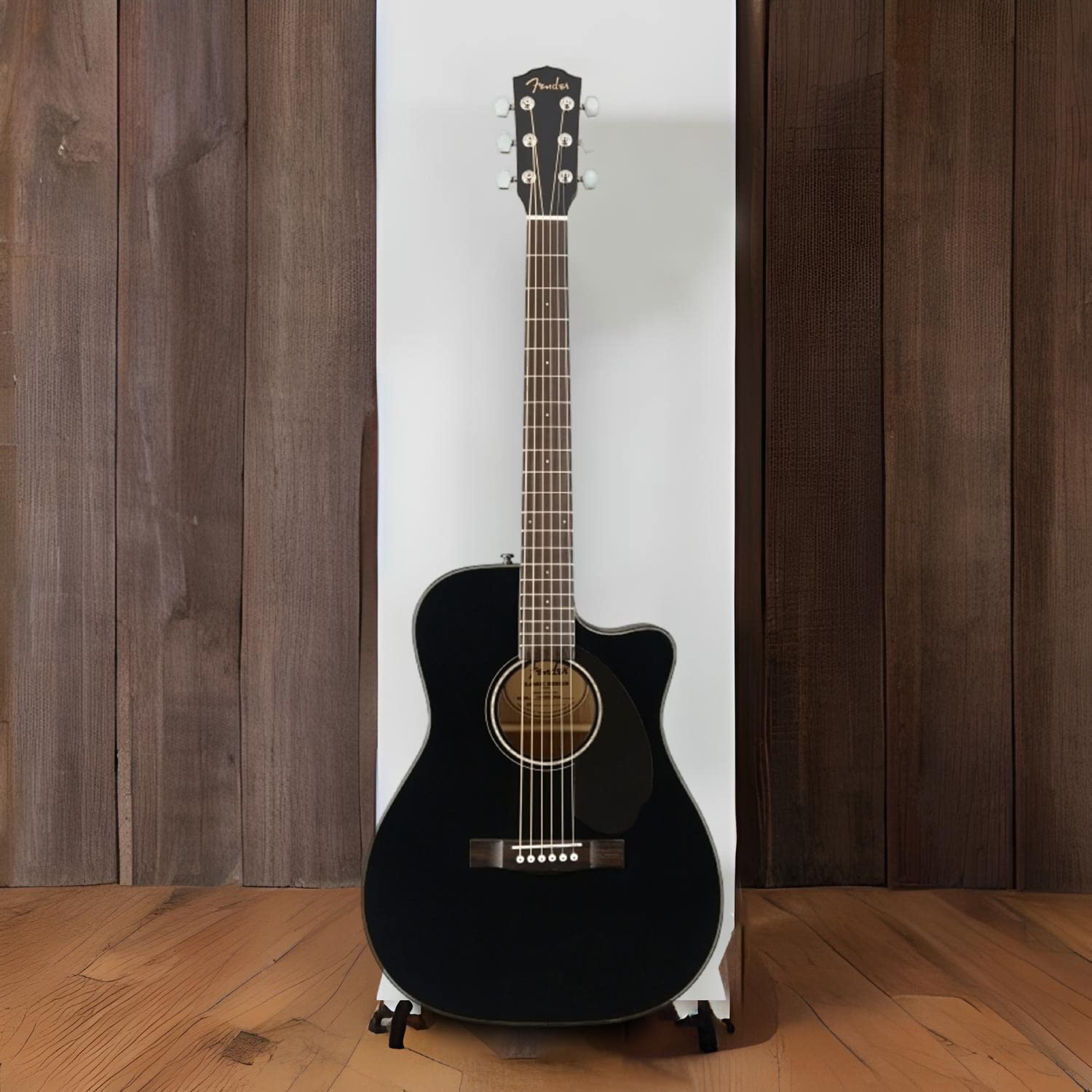 Fender 970153006 Concert - Black - Image 2