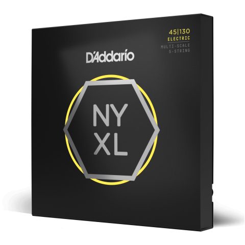 D'Addario Bass Strings - 45-13