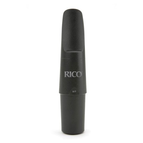 D'Addario MLM-9 Rico Metalite Baritone Sax Mouthpiece, M9