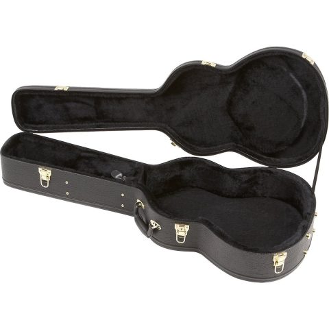 Yamaha AG1-HC Hard Case Acoustic Guitar Case - Black