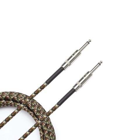 D'Addario PW-BG-20CF Instrument Cable - 20 Feet