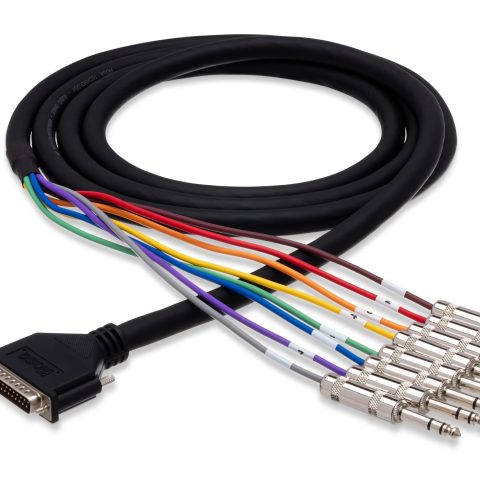 Hosa DTP-802 2 Meters