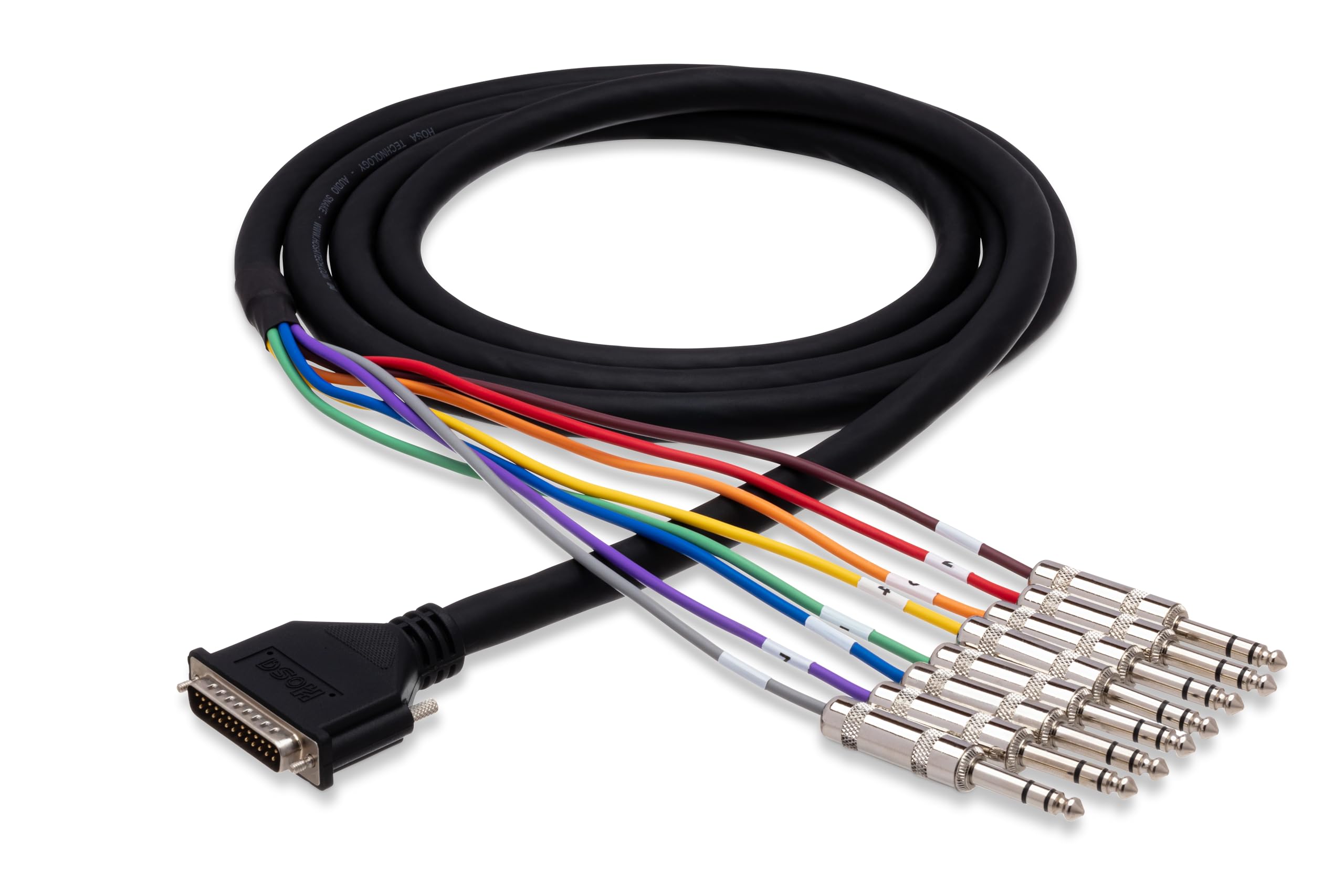 Hosa DTP-802 2 Meters