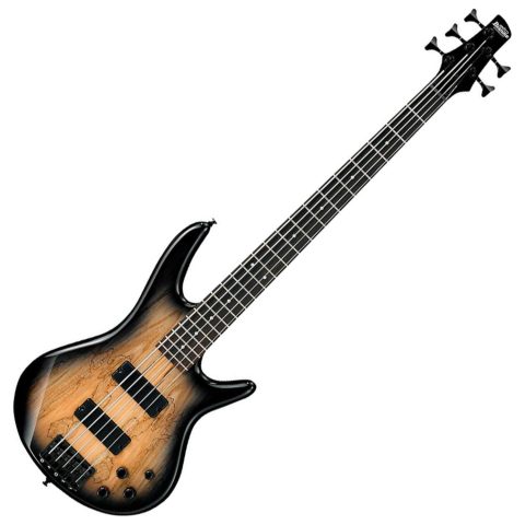 Ibanez GSR205SMNGT - Natural w/ Maple Fingerboard