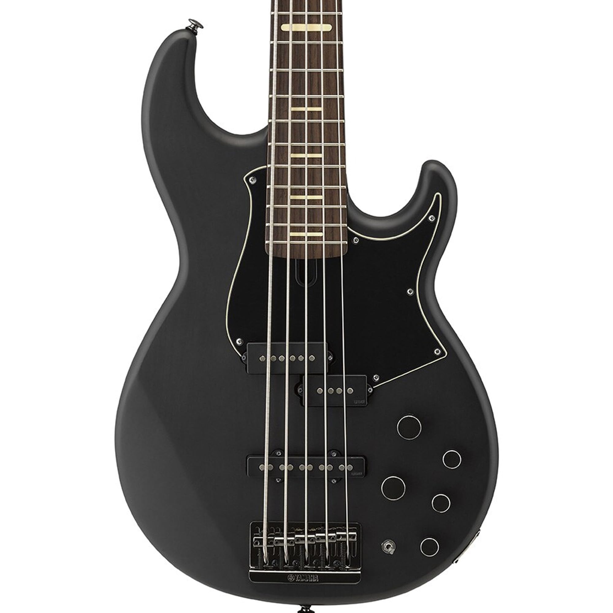 Yamaha BB735A TMBL Bass - Black - Image 2