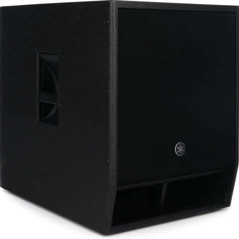 Yamaha DXS15XLF 15-inch 1600W Powered Subwoofer