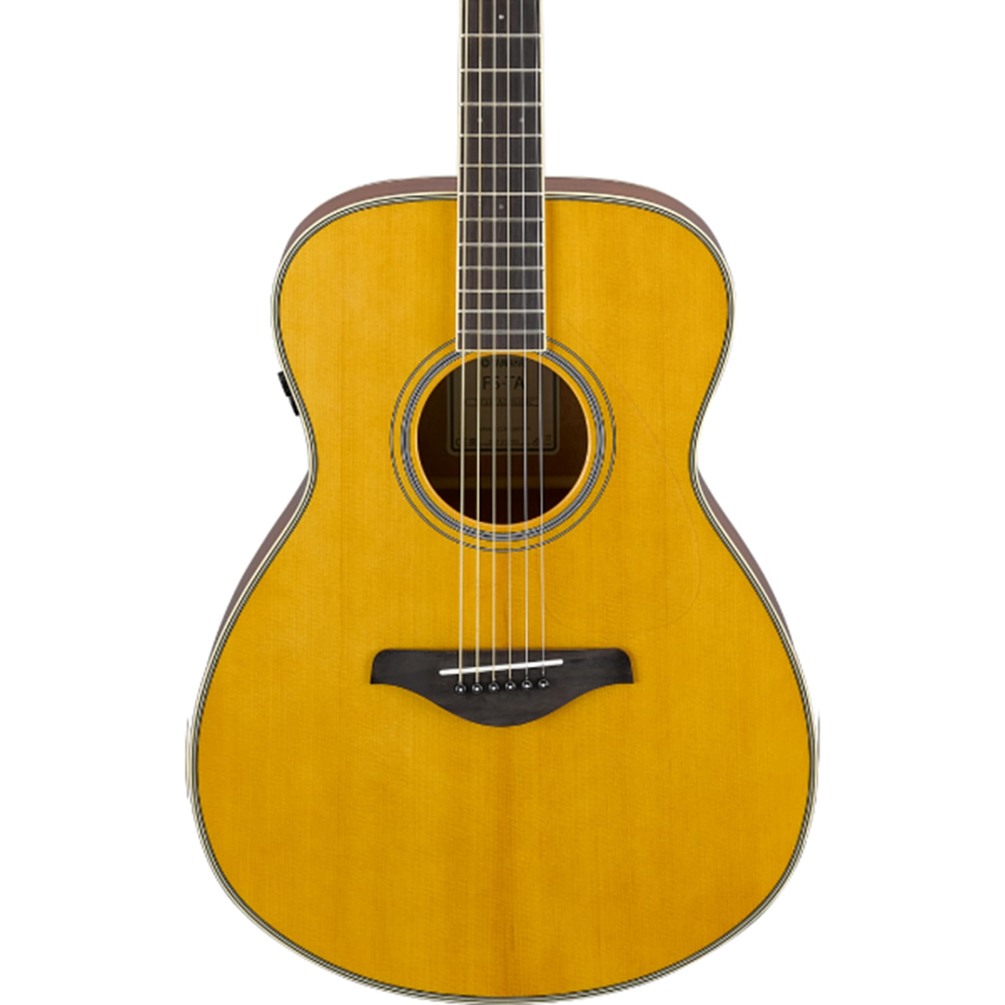 Yamaha FS-TA VT Concert - Vintage (Vintage) - Image 4