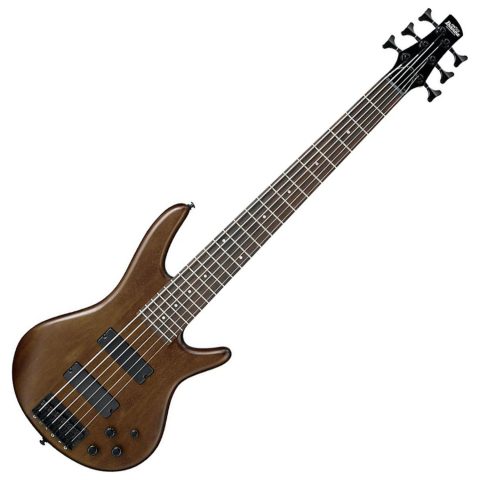 Ibanez GSR206BWNF - Walnut w/ Walnut Fingerboard