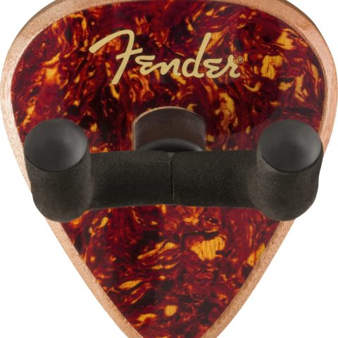 Fender 991803022 351 Guitar Wall Hanger, Tortoise Shell