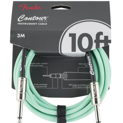 Fender 0990571157 Instrument Cable - 10 ft