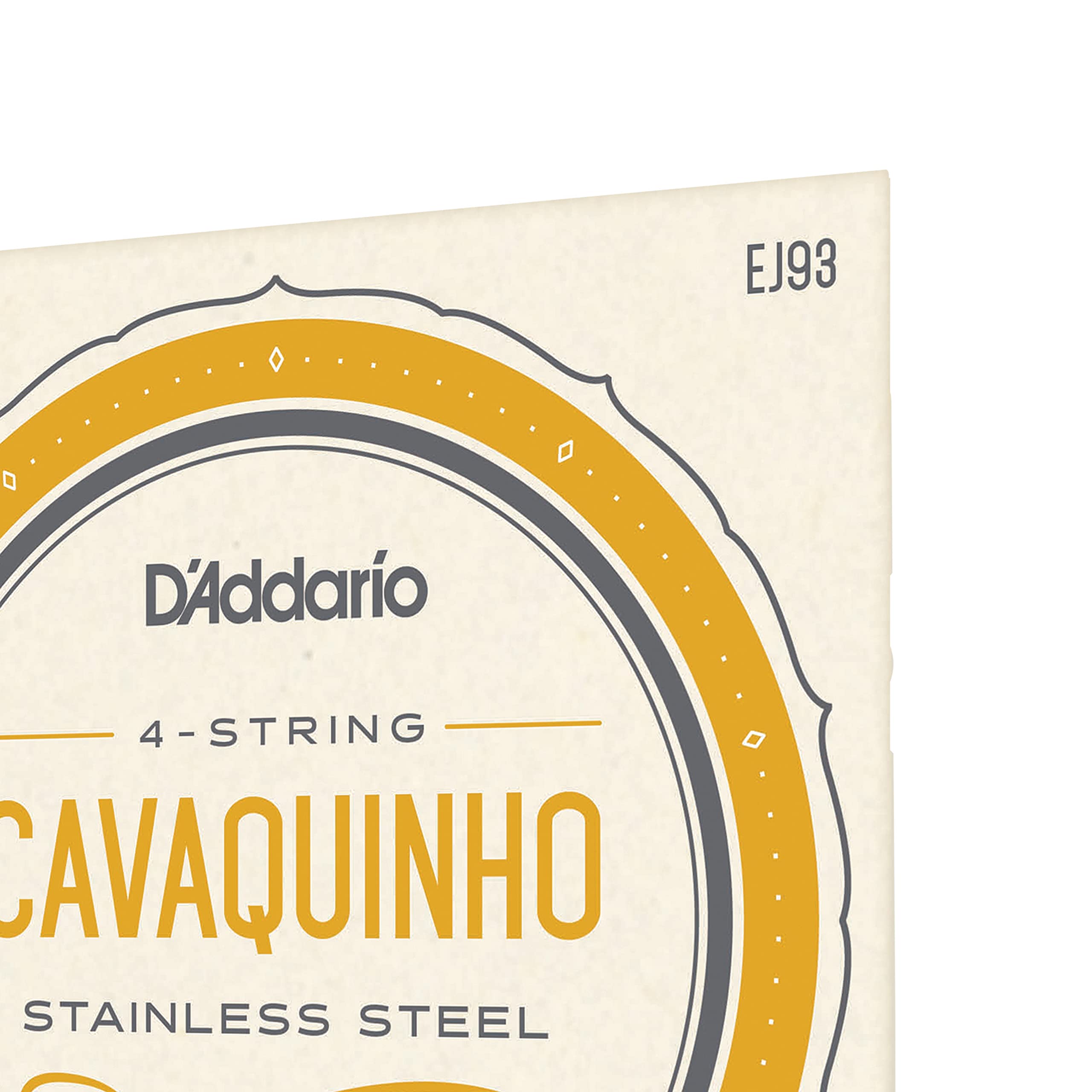 D'Addario EJ93 Strings - Image 4