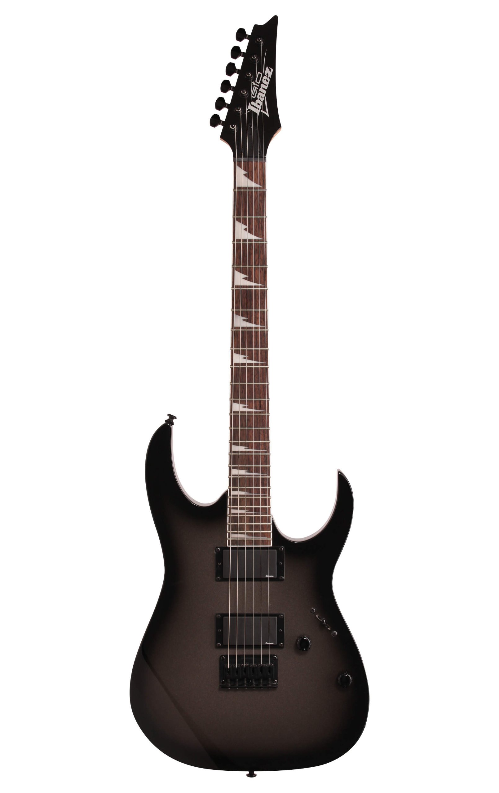 Ibanez GRG121DXMGS GIO Series GRG121DX - Metallic Gray Sunburst