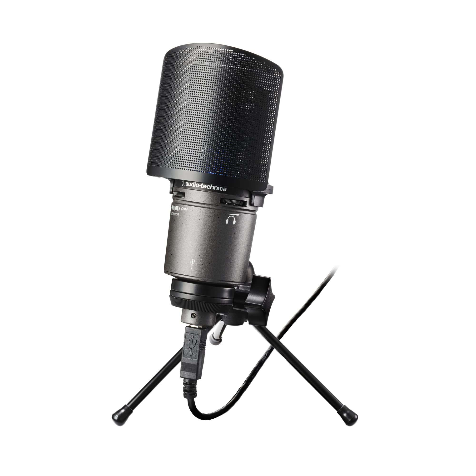 Audio-Technica AT8175 20 Series Exclusive Pop Filter Pop Guard Compatible Models: AT2020USB-X AT2020USB+ AT2020, AT2020GM AT2035, AT2050 - Image 4