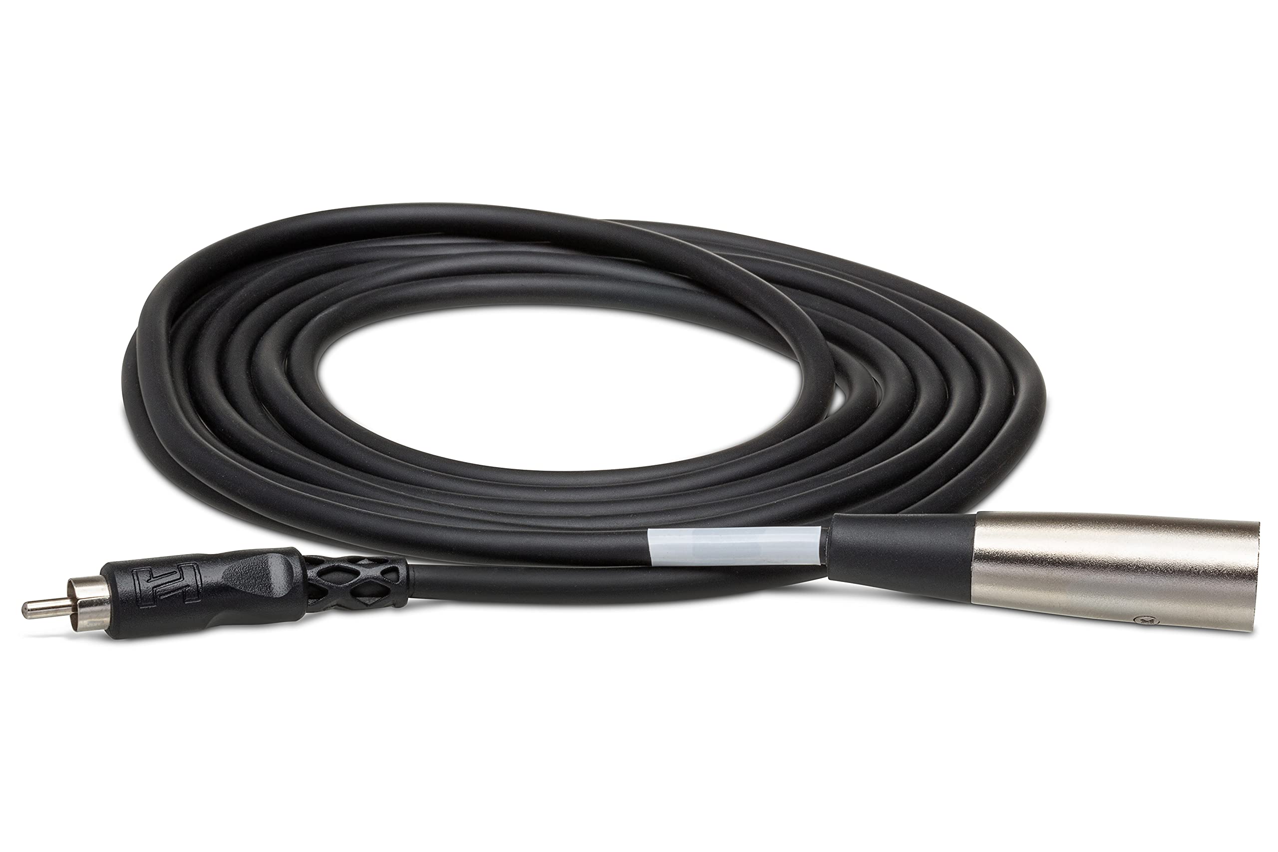 Hosa XRM103 Unbalanced Cable - 3 M