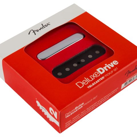 Fender 0992223000 Deluxe Case