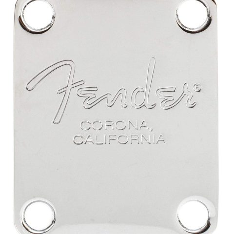 Fender 0991446100 Standard Case - Chrome