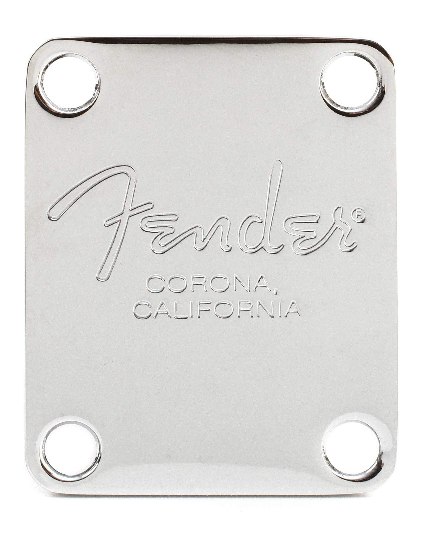 Fender 0991446100 Standard Case - Chrome
