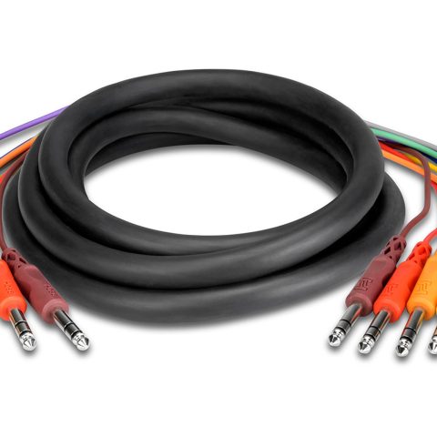 Hosa CSS-801 CSS801-1 Meter