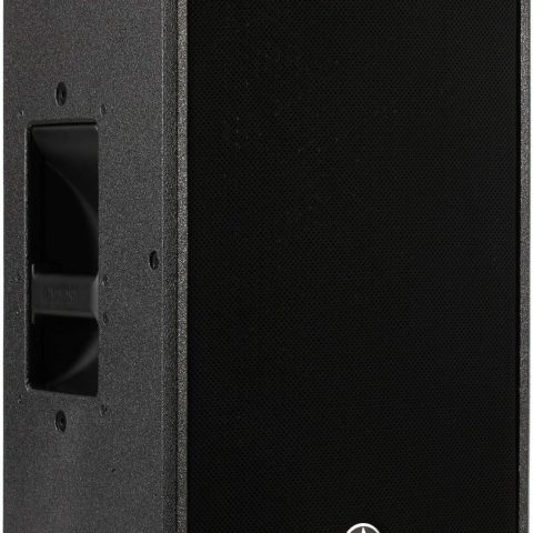 Yamaha DZR10 10 Inch 2000-Watt Powered Speaker, Black