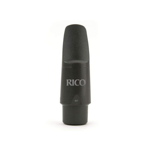 D'Addario MJM-7 Woodwinds Rico Metalite Alto Sax Mouthpiece, M7