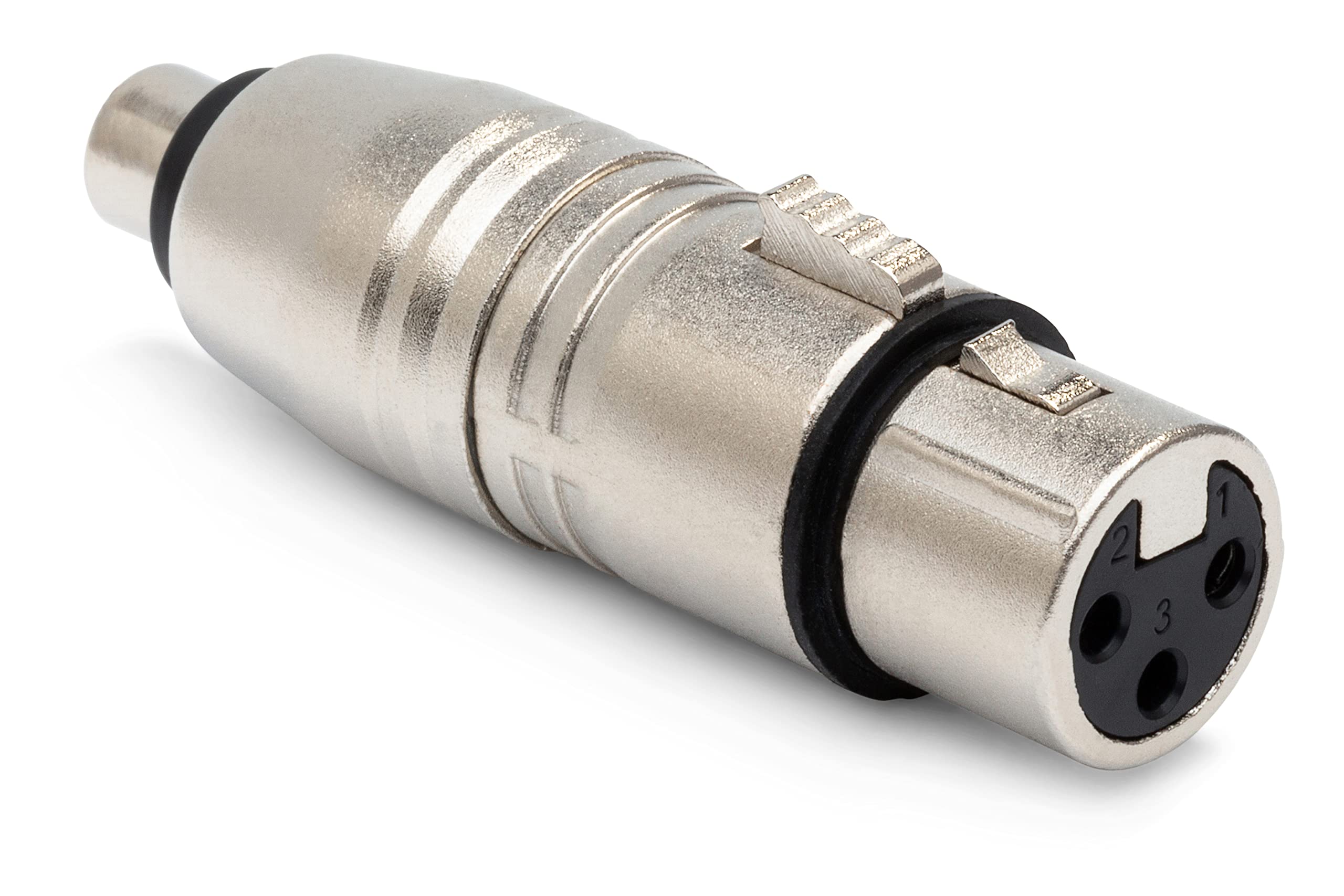 Hosa GXF-132 Adaptor, RCA to XLR3F