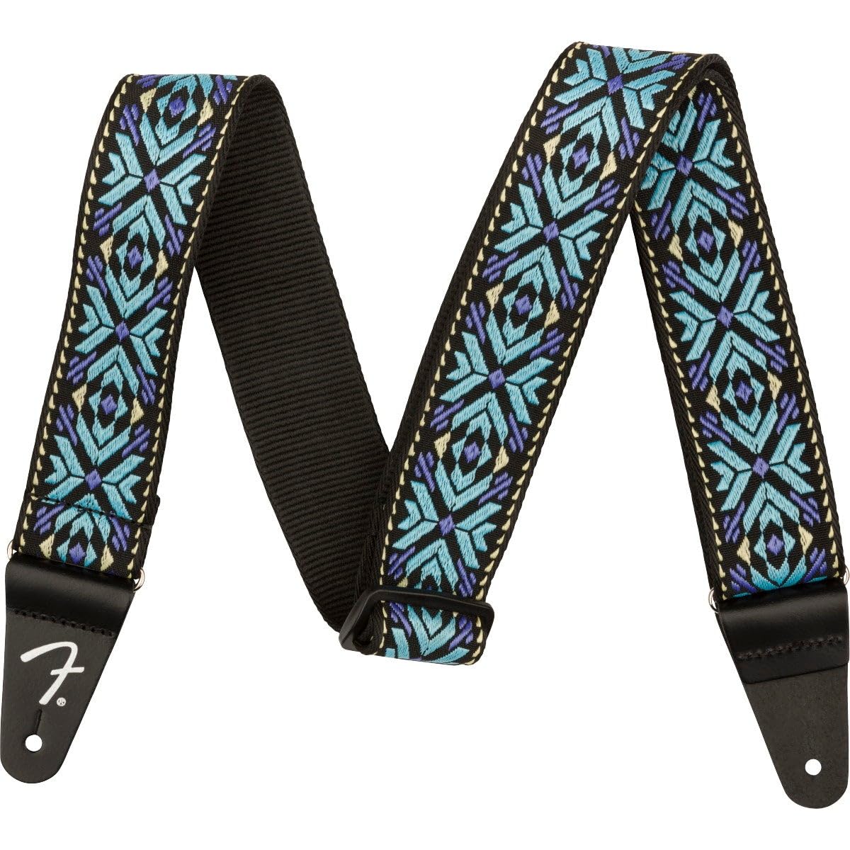 Fender 0990638025 2" Pasadena Woven Strap