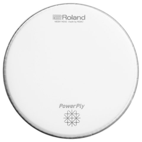 Roland MH2-10 PowerPly10 Dual-Ply Mesh Head ()