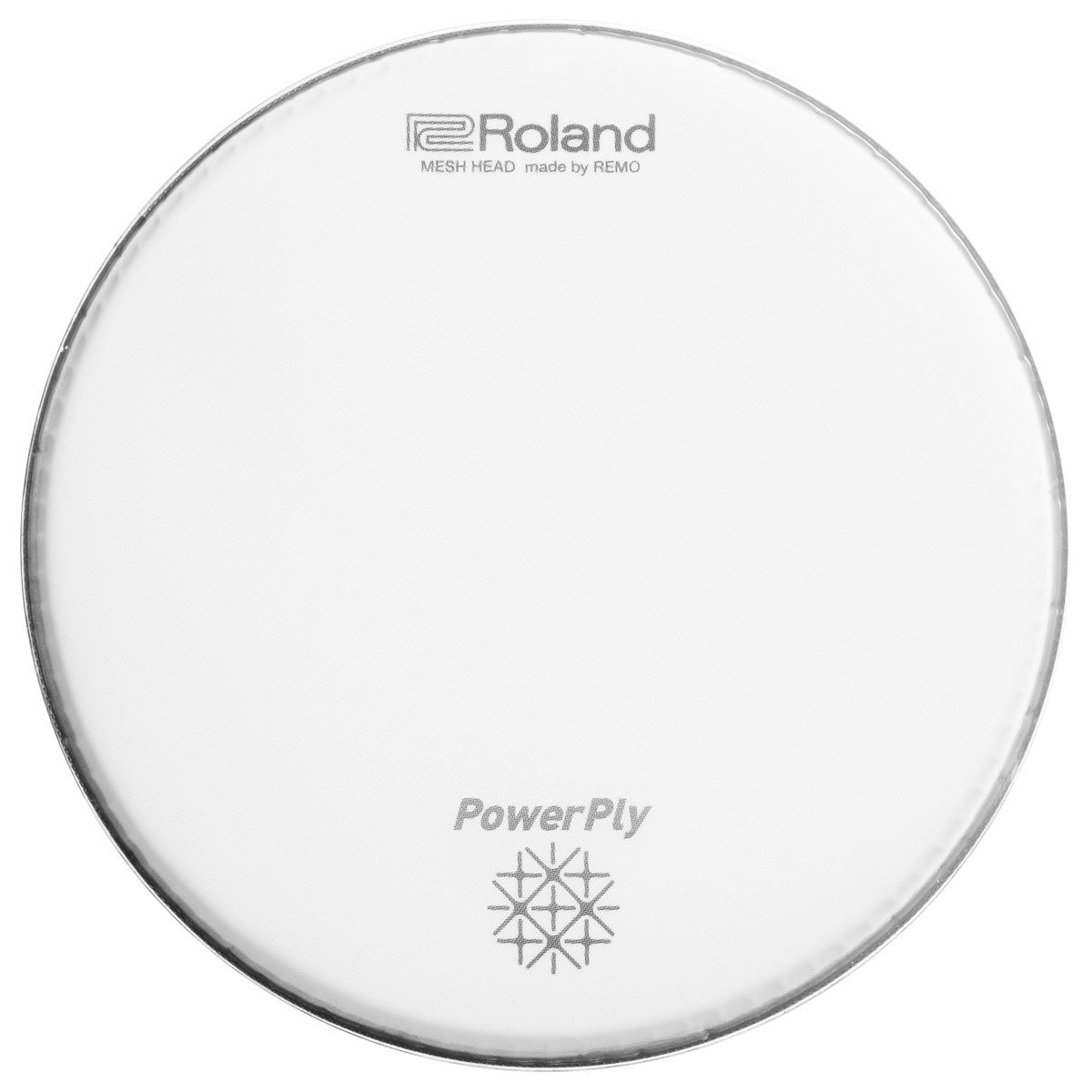 Roland MH2-10 PowerPly10 Dual-Ply Mesh Head ()
