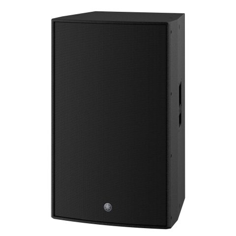 Yamaha DZR315 15 Inch 2000-Watt 3-Way Powered Speaker, Black