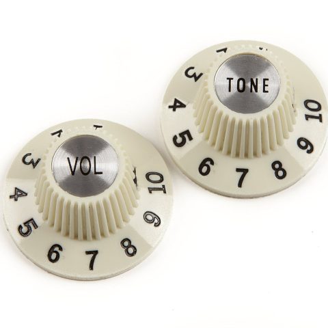 Fender 0992086000 Pure Vintage American '65 Jazzmaster Knob Set