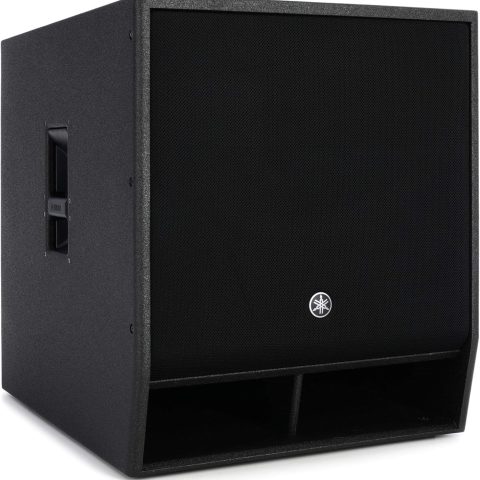 Yamaha DXS18XLF 18-inch 1600W Powered Subwoofer