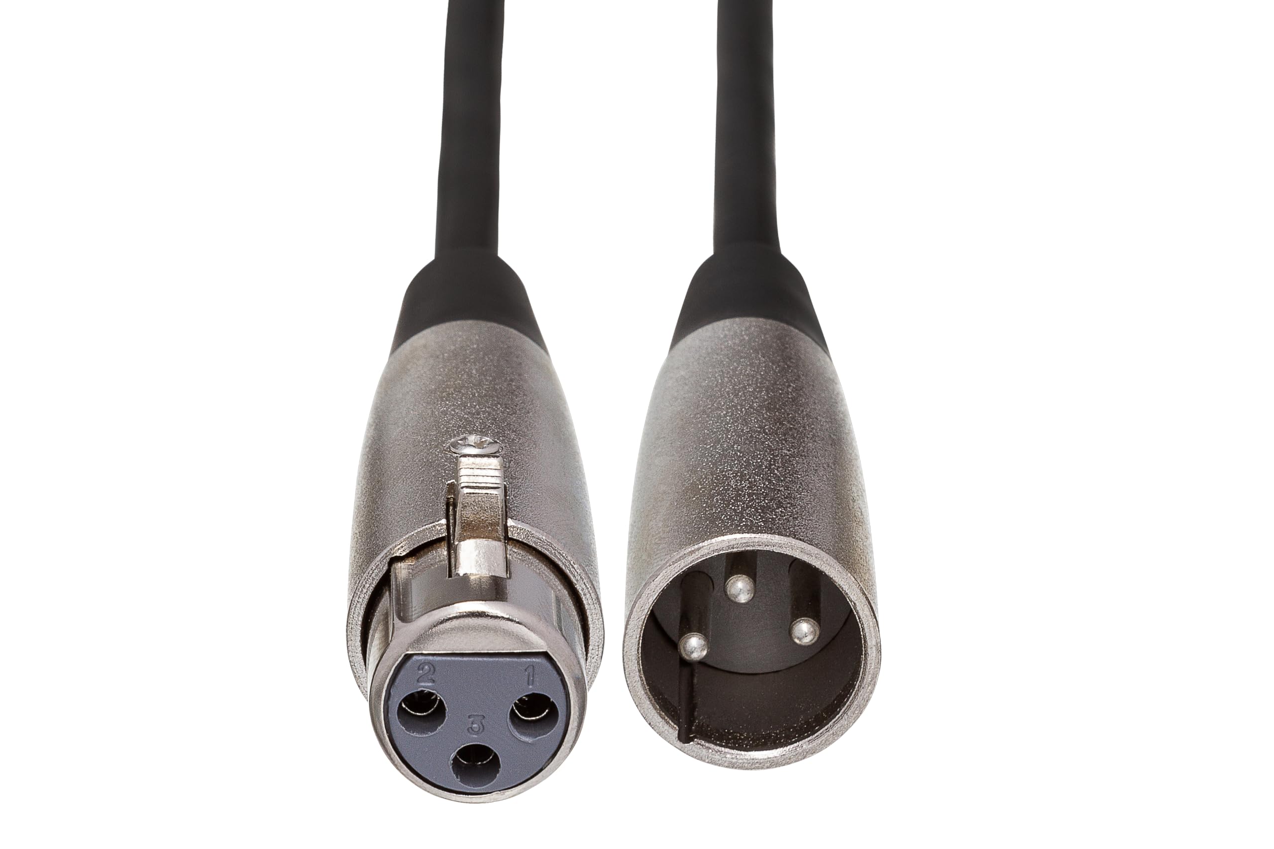 Hosa XLR-103 Balanced Interconnect XLR Cable - 3 foot - Image 3