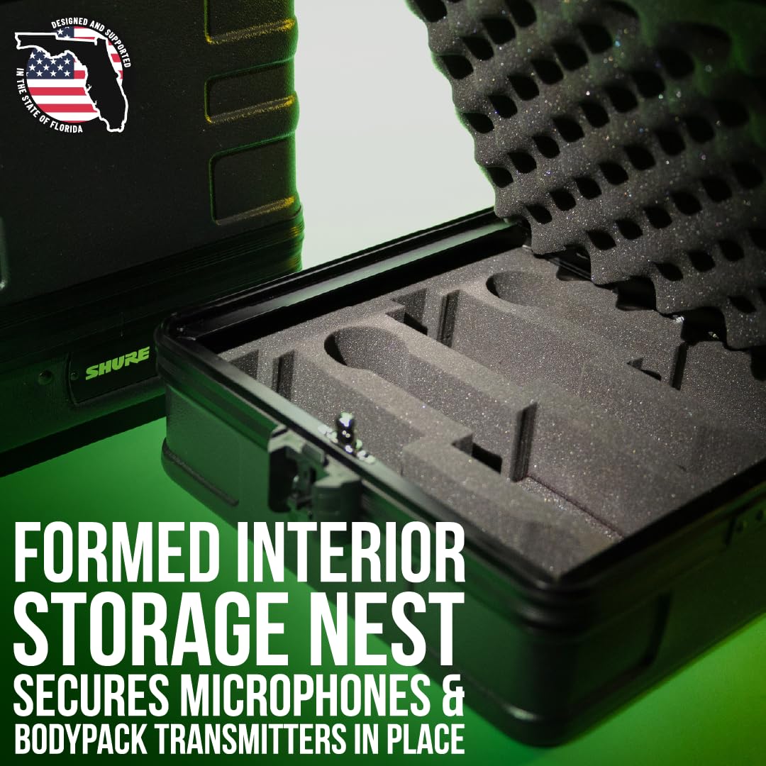 Gator SH-WSYS-CASE4 Wireless Case - Image 4