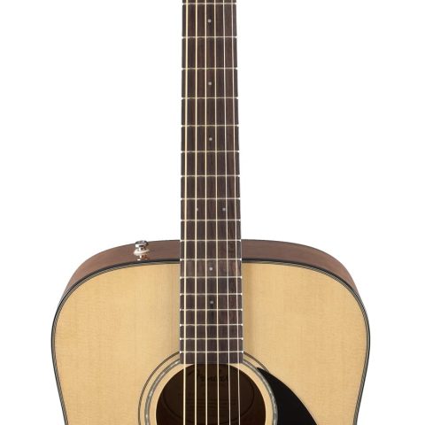 Fender 0970110221 CD-60 Dreadnought V3 Acoustic Guitar, with 2-Year Warranty, Natural, with Case