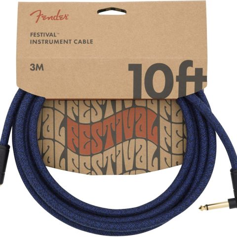 Fender 0990910073 Instrument Cable - 10 ft