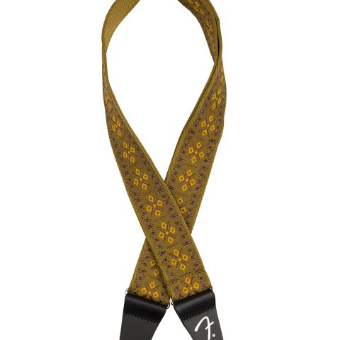 Fender 0990638033 2" Pasadena Woven Strap, Guitar Accessories
