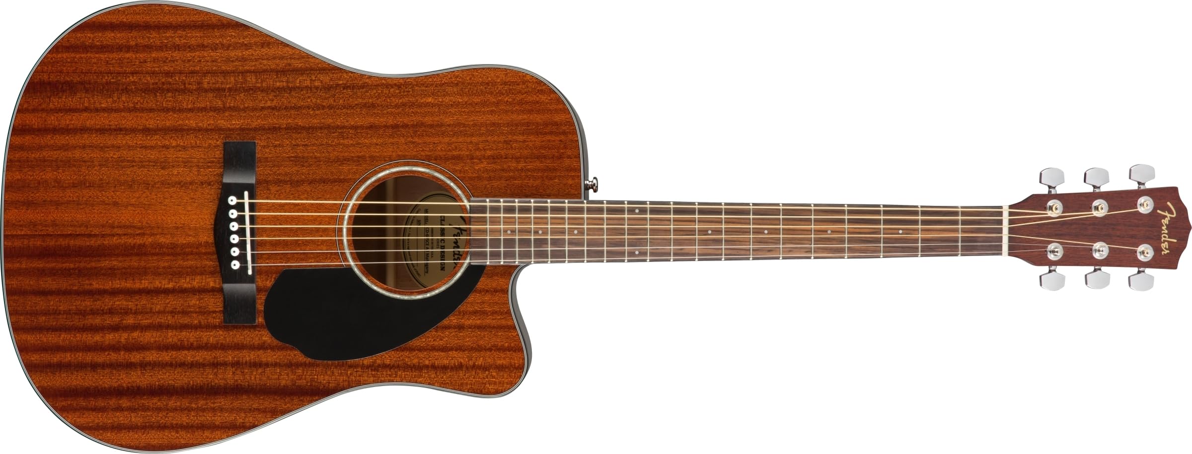 Fender 970113022 Dreadnought - Natural