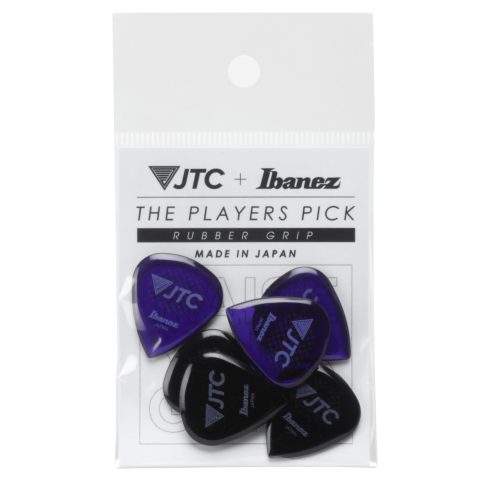 Ibanez PJTC1R JTC Pick 6 Pack 2.5mm
