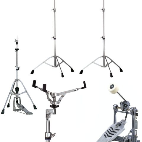 Yamaha HW-780 Single-Braced 700 Series Drum Hardware Package