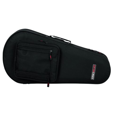Gator HGA GL-MANDOLIN Cases Lightweight Polyfoam Guitar Case for Mandolin (GL-MANDOLIN)